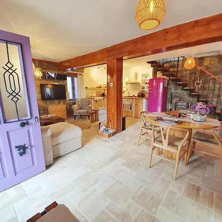 Villa Yerden Isitma Ve Soemineli Salvia - Sakin Ve Bohem *