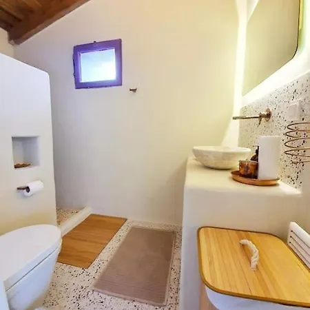 Villa Yerden Isitma Ve Soemineli Salvia - Sakin Ve Bohem *