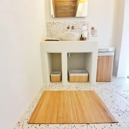Yerden Isitma Ve Soemineli Salvia - Sakin Ve Bohem Villa Ayvacik