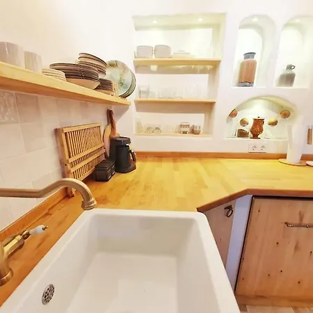Villa Yerden Isitma Ve Soemineli Salvia - Sakin Ve Bohem Ayvacik