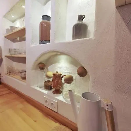 Villa Yerden Isitma Ve Soemineli Salvia - Sakin Ve Bohem