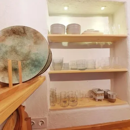Yerden Isitma Ve Soemineli Salvia - Sakin Ve Bohem Villa *